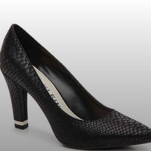 ANNE KLEIN HOLLYN POINTED-TOE WOMEN'S PUMPS